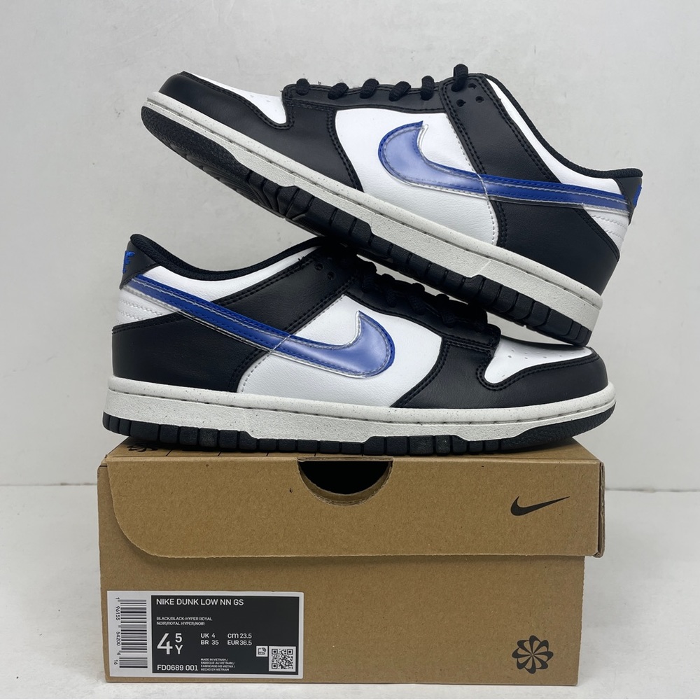 Nike Dunk Low GS TPU “Blue Panda” 2023 - Picture 1 of 4
